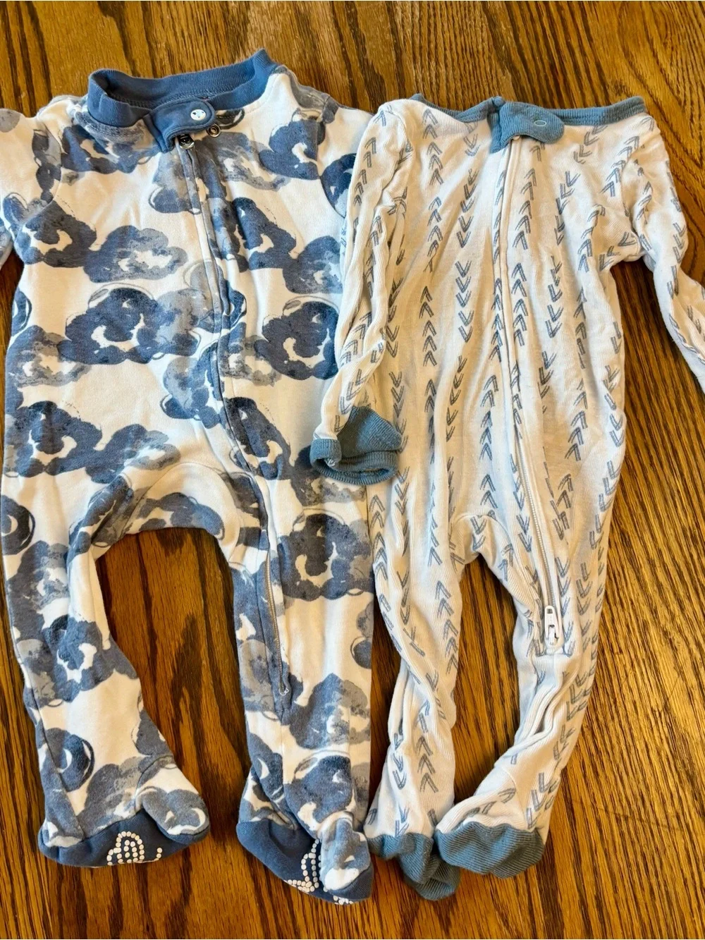 Baby pajamas bundle